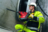 COMBI-HAMMER DRILL